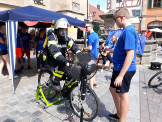 Radfahren